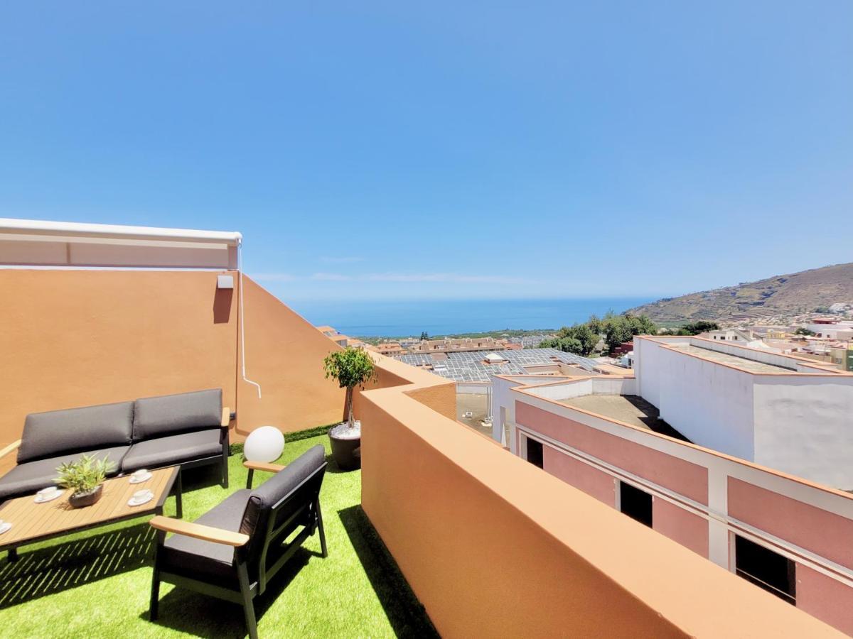 The Valley View Apartments La Orotava Luaran gambar